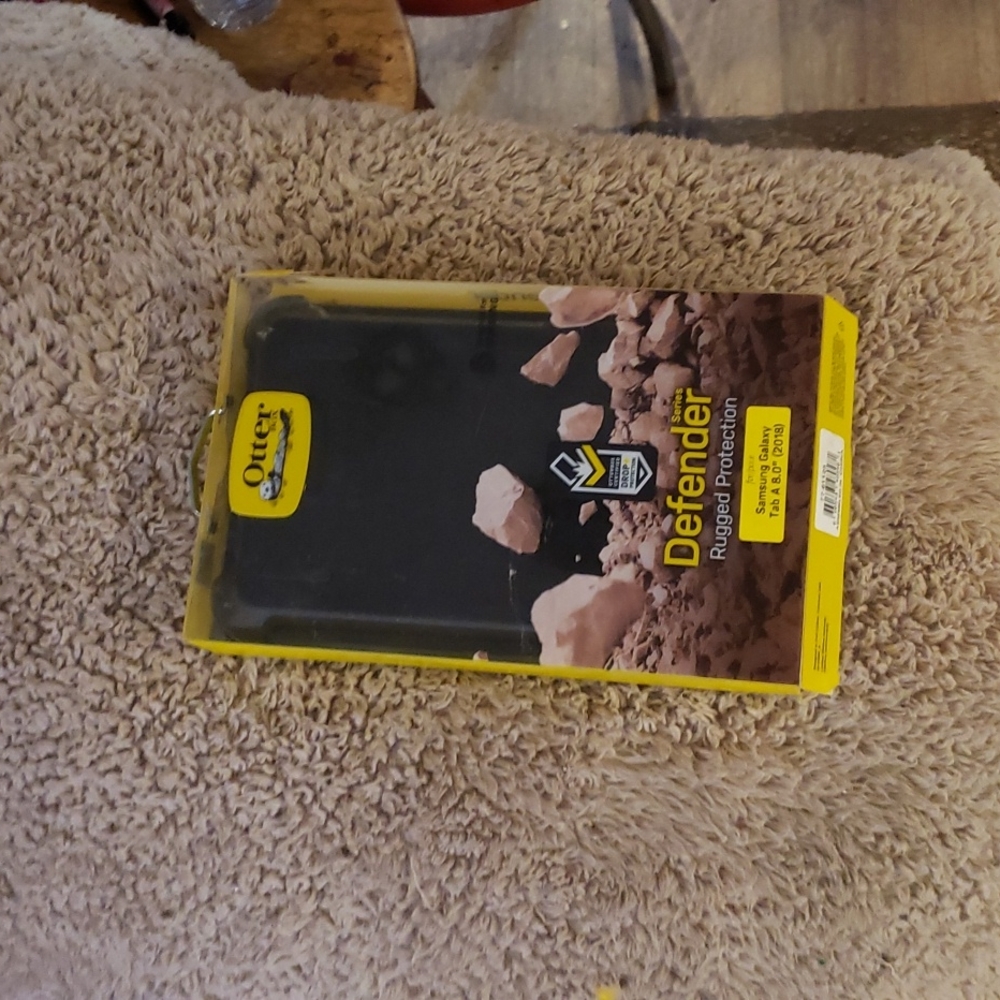 Otter box case for Tab A